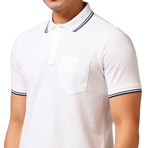 Fabricante de Ropa al por Mayor, Tejido de Punto Sólido Informal para Camisa, 240 gramos, Verano, Cómodo, Unisex, ODM de BD - Product Image 5