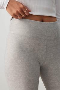 Leggings Deportivos Antibacterianos de Cintura Media para Mujer, Transpirables, Sin Costuras, de Secado Rápido, con Efecto Push-Up, para Gimnasio, Yoga y Fitness, Venta al Por Mayor Personalizada - Product Image 3