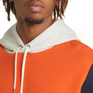 Sudadera con Capucha de Invierno para Hombre, 100% Algodón, Estilo Holgado, Sudadera Personalizada con Estampado - Product Image 6