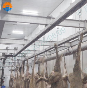 Machine d'abattage de chèvres, équipement d'abattage de moutons, abattoir de mouton à vendre, mini-équipement d'abattoir - Product Image 5