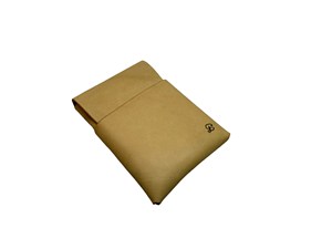 Portefeuille en cuir noir premium sans couture, texture grainée, mini porte-cartes sans couture pour commandes OEM SLW-0014 - Product Image 6