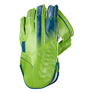 Guantes de Críquet de Piel de Oveja Premium con Agarre de Goma Octopus de Alta Tracción, Guantes Profesionales de Piel de Becerro para Críquet - Product Image 4