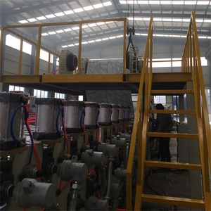 <span class=keywords><strong>Acp</strong></span> máy móc nhôm nhựa composite <span class=keywords><strong>Panel</strong></span> tấm đùn Máy làm - Product Image 2