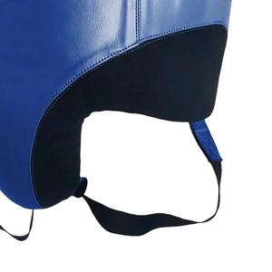 Nuevo Protector Profesional de Cuero Duradero con Cierre Ajustable de Cordones para Ingle y Abdomen para Boxeo, Muay Thai y MMA - Product Image 2