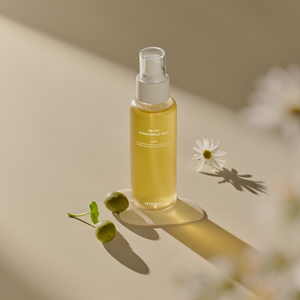HYGGEE Spray Calmante de Manzanilla 100ml |   Tónico Facial Hidratante y Calmante en Spray, Equilibrio Aceite-Agua, Piel Refrescante y Radiante - Product Image 2