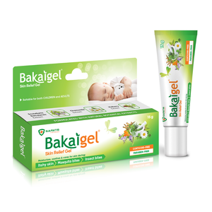 Gel Apaisant Bio Tropical BAKAIGEL en Gros, Anti-Moustiques, Contre les Démangeaisons Cutanées, Hydratant Rafraîchissant pour Bébés, OEM - Product Image 1
