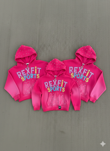 Nouveaux sweats à capuche zippés en gros, streetwear épais, avec logo sérigraphié, strass personnalisés, meilleur design, effet délavé soleil - Product Image 6