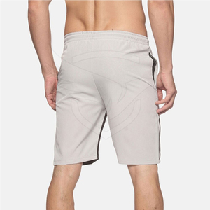 Shorts d'été décontractés pour hommes, style jogger, fitness, athlétisme, travail, extérieur, gym, en mesh, uniforme, coupe confortable, durable, haute qualité - Product Image 3