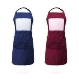 Cheap Customized Design Print Eco-Friendly Sleeveless <b>Kitchen</b> Cleaning Bib <b>Apron</b> Sustainable 100% Organic Cotton Wholesale - Product Image 6