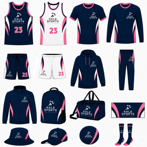 Shorts de basket-ball réversibles OEM par sublimation, ensembles uniformes personnalisés en maille à séchage rapide avec impression, 100 % polyester - Product Image 4