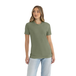Bella+Canvas Premium Unisex T-Shirt 100% Combed <b>Ring</b>-Spun Cotton Soft Lightweight Anti-Shrink Tee - Product Image 1