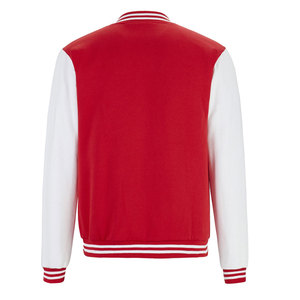 Premium Logo Design Letterman Jackets For Men Plus Size Breathable Different Color Men Winter Jacket - Product Image 3