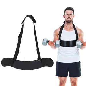 Venta al por mayor: Nuevo Aislador de Bíceps de Aluminio de Alta Calidad 2026 para Curl de Bíceps, Culturismo y Entrenamiento de Fuerza - Product Image 6