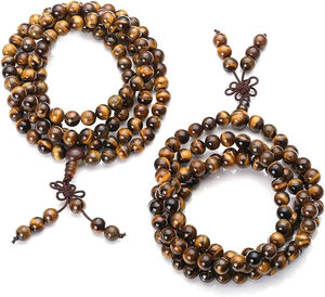 Tasbih de Plástico Cristalizado de Color Negro con 33 Cuentas para Zikr/Dhikr, Cuentas de Oración Musulmanas Tradicionales Clásicas, Personalizadas, Venta al Por Mayor, OEM, ODM - Product Image 3