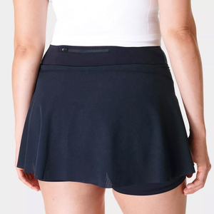 Falda Deportiva de Maternidad Estilo Tenis, Transpirable, 100% Algodón, Cintura Natural, Mini, Secado Rápido, para Entrenamiento - Product Image 6