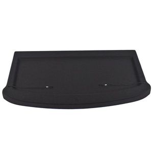 Cubierta de Carga Negra No Retráctil para VW Golf 7 2015-2020, Panel Protector de Maletero - Product Image 1