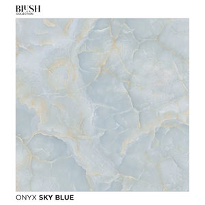 Azulejo de porcelana con acabado brillante elegante de 60x60 cm, diseñado para proporcionar una superficie radiante y un rendimiento confiable en el suelo. - Product Image 1