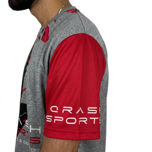 High Quality Custom Full Shirt Printing Polyester Jersey Sports T-Shirt Men Casual Style <b>Logo</b> Design Sublimation men T shirts - Product Image 3