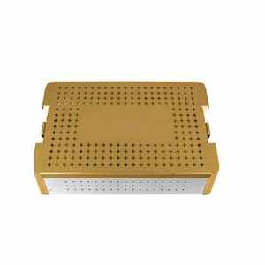 Kit d'instruments chirurgicaux orthopédiques de haute qualité pour fragments volumineux, outils de chirurgie médicale en acier inoxydable, manuel inclus, par Dentavex - Product Image 2