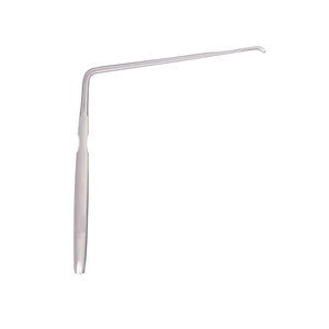 Écarteur de racine nerveuse en gros pour chirurgie maxillo-faciale, écarteur de lèvre et de joue Bishop 13,5 cm, professionnel pour chirurgie dentaire - Product Image 3