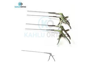 Créez votre propre logo personnalisé de haute qualité imprimé sur un Rongeur de Kerrison manuel réutilisable à 45 degrés par KAHLU ORTHOPEDIC - Product Image 5