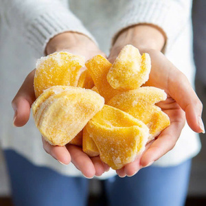 ขนุนแช่แข็งคุณภาพสูงแบบ IQF |   กลิ่นหอมธรรมชาติและรสชาติหวาน |   ผู้ผลิตวีเดลต้า - Product Image 5