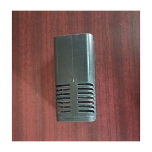 Linterna LED Azul Recargable Portátil Negra, Linterna de Mano de Aleación de Aluminio con Alimentación USB para Inspección Industrial - Product Image 1