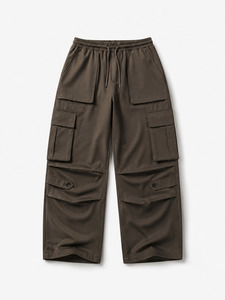 Men's Apparel Baggy Breathable Custom OEM Wholesale - Product Image 3