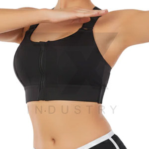 Sujetador deportivo de la mejor calidad, todo hecho con el mejor nuevo diseño, ropa de gimnasio transpirable, sujetador deportivo para mujer. - Product Image 6