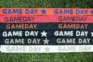 Sangle en coton brodée à la main pour sac de sport, ajustable, style vintage universitaire, pour sac à main ou bandoulière - Product Image 4