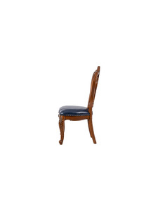 Mesa de Comedor Redonda de Madera de Teca Sólida de Estilo Americano de Alta Calidad para Uso en el Hogar, Restaurantes, Hoteles y Villas - Product Image 3