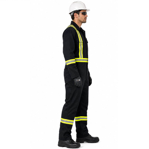 Uniformes de Trabajo para Construcción al por Mayor, Ropa de Trabajo de Seguridad Premium para Hombre, Overol de Manga Larga - Product Image 6