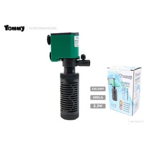 Tommy <b>Filter</b> For <b>Aquarium</b> 3.3W 400Lh 220-240V - Product Image 1