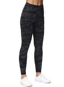 Leggings Deportivos de Cintura Alta para Mujer, Transpirables, Casuales, para Invierno, Gimnasio, Yoga, Fitness, Running, Entrenamiento, Elásticos, Ecológicos, de Secado Rápido, Color Sólido - Product Image 4