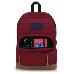 Customized Fletcher Casual Sports <b>Backpack</b> with Animal Prints Lightweight 18L Capacity Unisex Design Black & Blue Panelled <b>Nylon</b> - Product Image 1