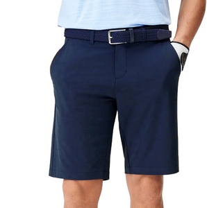 Shorts chino pour homme de haute qualité OEM, été, 100% coton, respirants, écologiques, streetwear, pour le golf, vente en gros OEM - Product Image 1