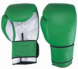 Professional RC Fitness Wear Punch Bag Gloves Hook Loop Closure Durable <b>Synthetic</b> <b>Leather</b> Thick Foam Cushioning for Boxing - Product Image 3