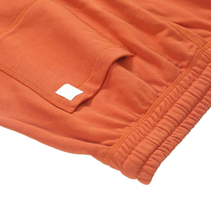 Nouveau design personnalisé – Shorts pour hommes en lin/coton, respirants, séchage rapide, légers, pour la gym et le quotidien – Vente en gros à prix réduit - Product Image 2
