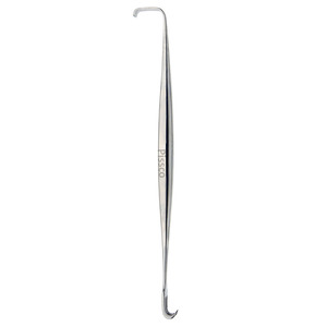 Retractor Quirúrgico Senn Muller, Retractor de Punta Recta y Afilada, Herramienta Quirúrgica, 1 Unidad - Product Image 1