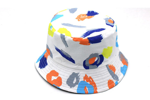 Nouveaux chapeaux de pêcheur d'été personnalisés de haute qualité pour hommes, en coton uni, design réversible, protection solaire pour une utilisation décontractée en extérieur - Product Image 5