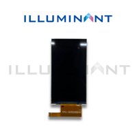 Module d'affichage LCD TFT 5 pouces 720x1280 avec pilote ST7703-V1, interface MIPI 25 broches, 290 nits, écran IPS de marque BOE, LED à vision panoramique