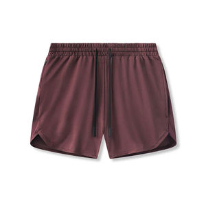 Pantalones Cortos Deportivos Transpirables para Hombre, Personalizados, 100% Poliéster, Cintura Elástica, Casuales, para Correr y Gimnasio, Hechos en Pakistán, Venta al Por Mayor Premium - Product Image 1