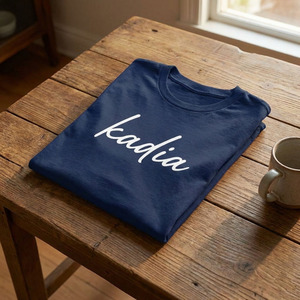 Camiseta Deportiva Informal Personalizada para Hombre, 100% Algodón, Corte Regular, Cuello Redondo, Manga Corta, Anti-Pilling, Sólida, 180g - Product Image 3