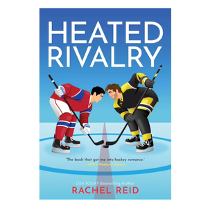 Roman en broché « Rivalité Chaude » |   Série Game Changers, tome 2 (Approvisionnement en gros) - Product Image 1