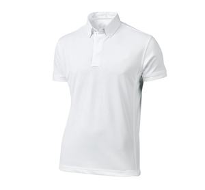 Polo ecuestre personalizado para hombre, camisa de montar a caballo, capa Base, camisas ecuestres - Product Image 1