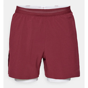 Shorts de sport double couche de haute qualité pour la course et l'entraînement en salle de sport – Fournisseur en gros - Product Image 4