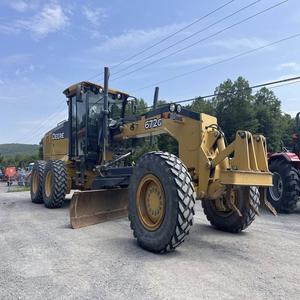 Achetez une nouvelle machine de construction routière de qualité supérieure pour niveleuse à moteur, avec une puissance nominale de 140 kW, moteur de pompe fiable et prêt à l'emploi. - Product Image 6