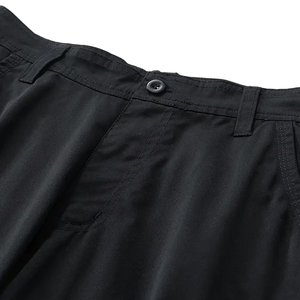Shorts cargo pour hommes de qualité supérieure, design tendance, 100% respirants, taille élastique, séchage rapide, fabriqués au Pakistan, OEM - Product Image 3