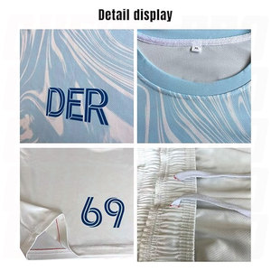 Custom Soccer Jersey for Kids and Adults Personalized Soccer <b>T</b> <b>Shirts</b> with Team Name Number and Logo for Practice Matches - Product Image 4