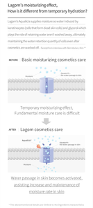 LAGOM CELLUP PH CURE Mousse nettoyante - Nettoyant visage doux et apaisant équilibrant le pH pour les peaux sensibles, femmes, Corée - Product Image 5